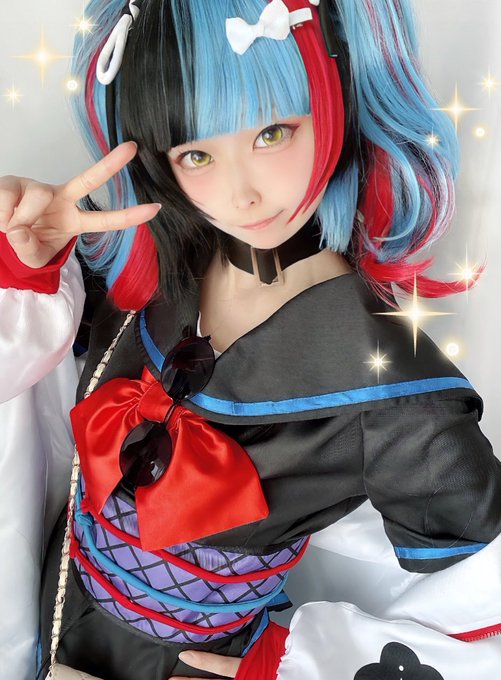 Twitterのコスプレ画像5
