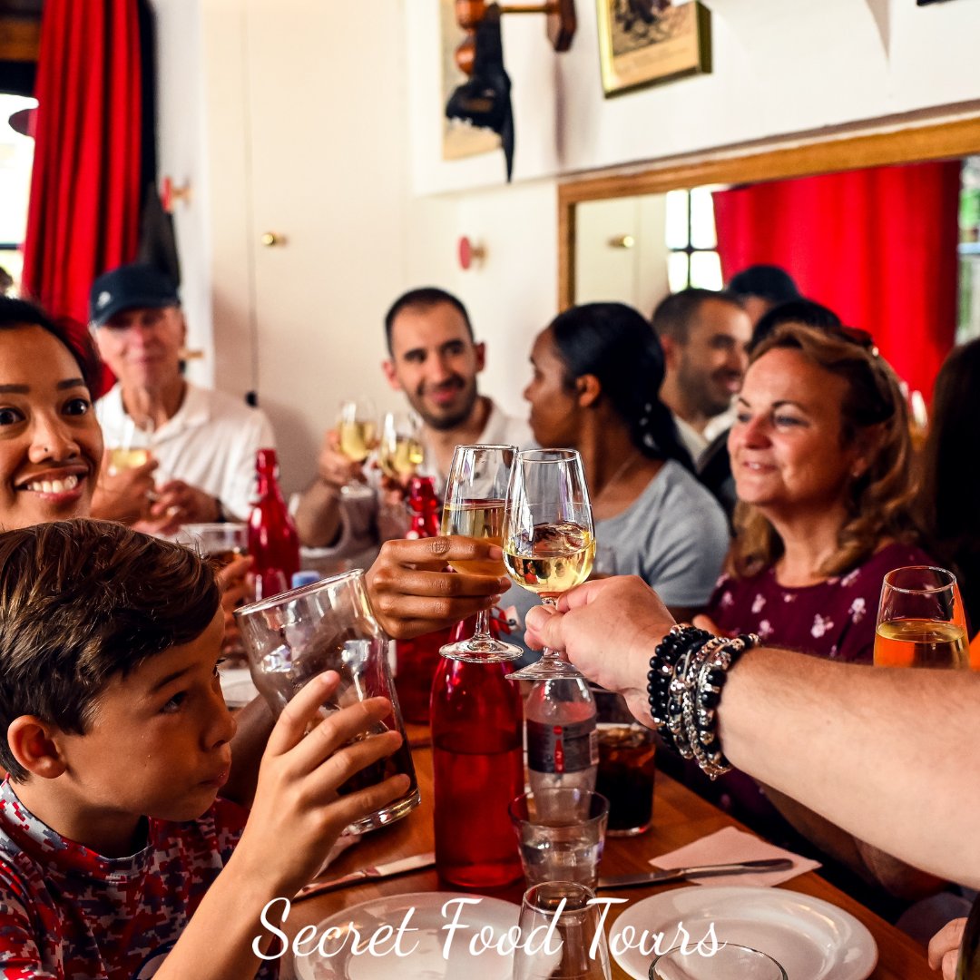 Secret Food Tours tweet media