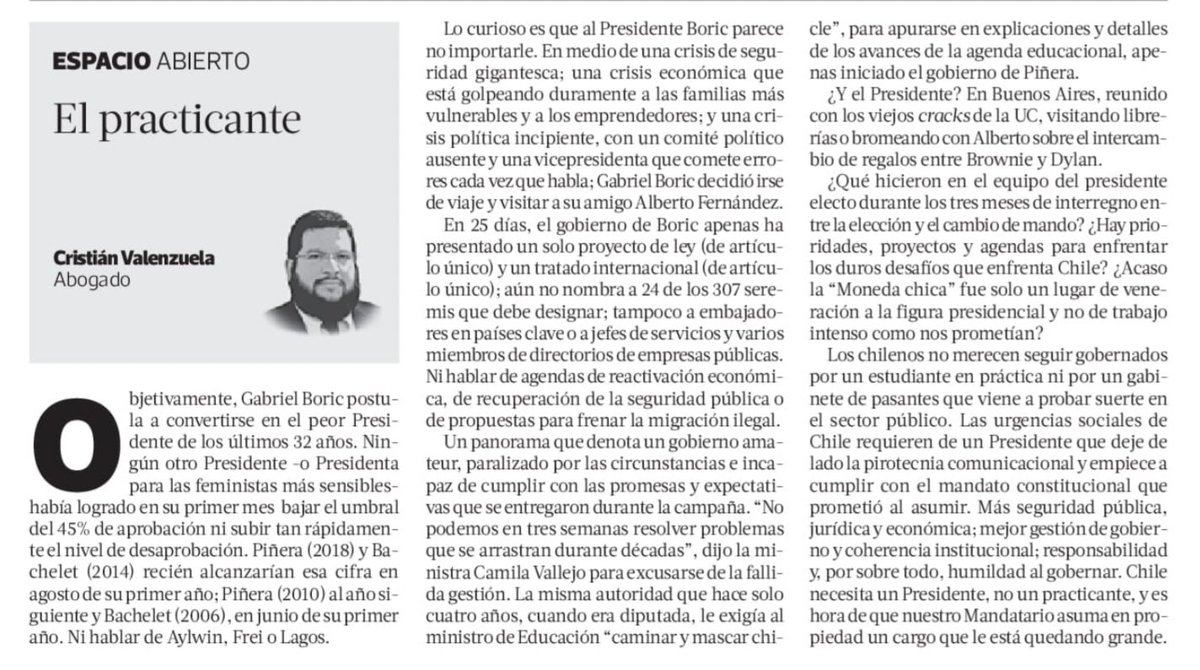 Cristian Valenzuela👍🇨🇱 tweet media