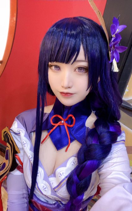 コスプレイヤー忍野しおのTwitter画像20