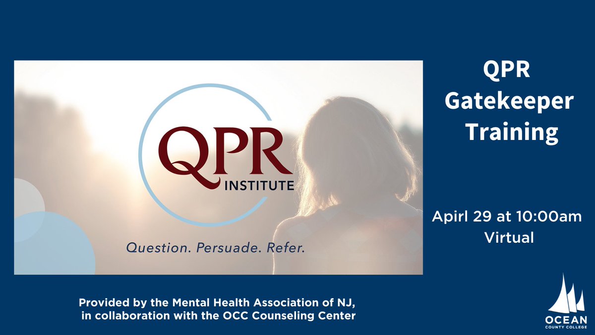 Ocean County College tweet media