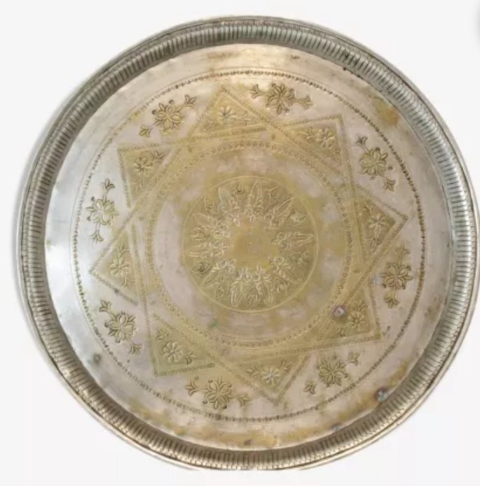 Maroc_UNESCO's tweet photo. #Morocco 🇲🇦 is pleased to contribute to the presentation of the file of the knowledge and skills of metal chiseling for its inscription on the list of the #IntangibleHeritage of @UNESCO. This joint file is carried by 🇲🇦🇮🇶🇵🇸🇸🇩🇸🇦🇾🇪🇪🇬🇲🇷🇹🇳🇩🇿 and coordinated by #Iraq.
@mehdibensaid https://t.co/WQrH4IcLxq
