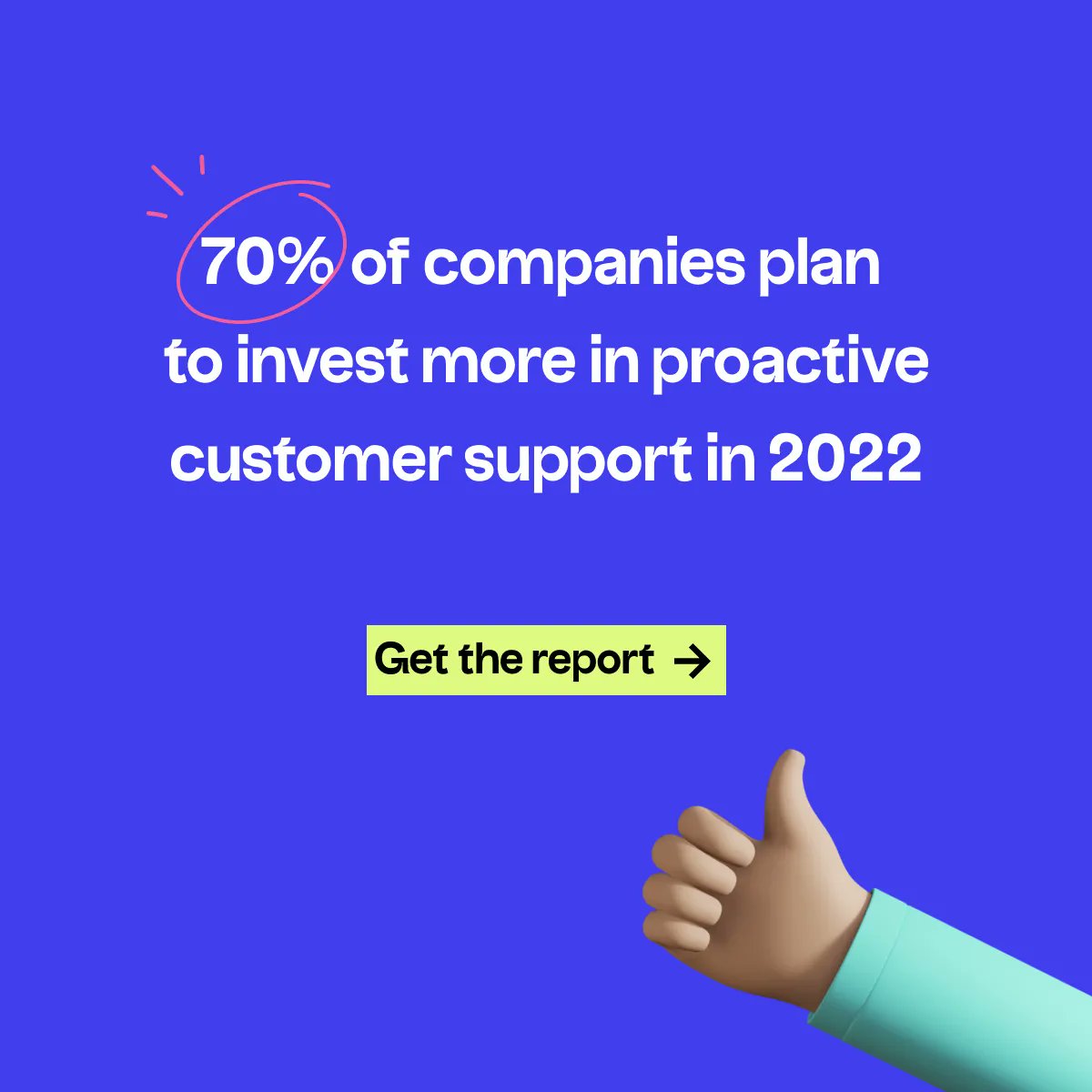 klausapp's tweet photo. The math adds up:
1. More #customerservice teams track metrics such as #CSAT and #IQS
2. Metrics associated with #supportquality are increasing.

Get more quality numbers here 👉 https://t.co/zxciqBNGS4 https://t.co/fGbZ1qH6ZX