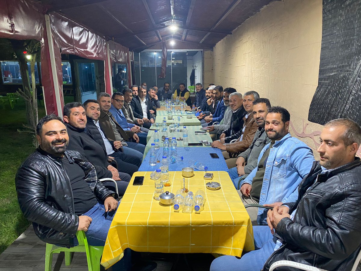 yahyazaf's tweet photo. Merdiven altı değil gerçek sendikacılık için sahalardayız.işçi sendikası olarak bir ilke imza atıp işçiden yarım yevmiye aiadat alınmasını tüzügümüzde taahhüt ettik.. Her türlü sendikal ayrımcılığa hayır diyoruz.@OGMgovtr @csgbakanligi @TBMMresmi @TIGEM_GM https://t.co/OZP8uDBy8z
