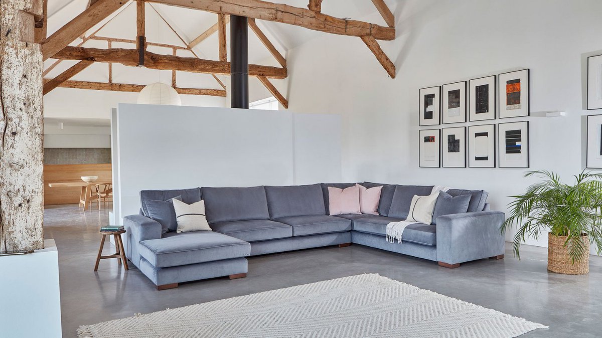 kasera_home's tweet photo. There is no dearth of sofas you can choose from, but the sectional sofa is a popular choice these days.
.
.
Find more. https://t.co/zJVz4Vbth9
.
.
#kasera_home #furniturefinder #bloorhomes #bellwayhomes #taylorwimpey #persimmonhomes #cala #livingroominspo #livingroomdecor https://t.co/heqSFVXfnH