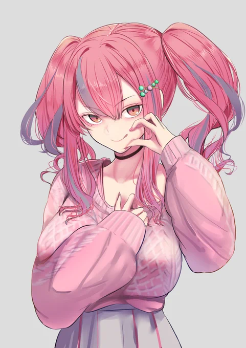 ブレマートン(春コーデ)
#アズールレーン 