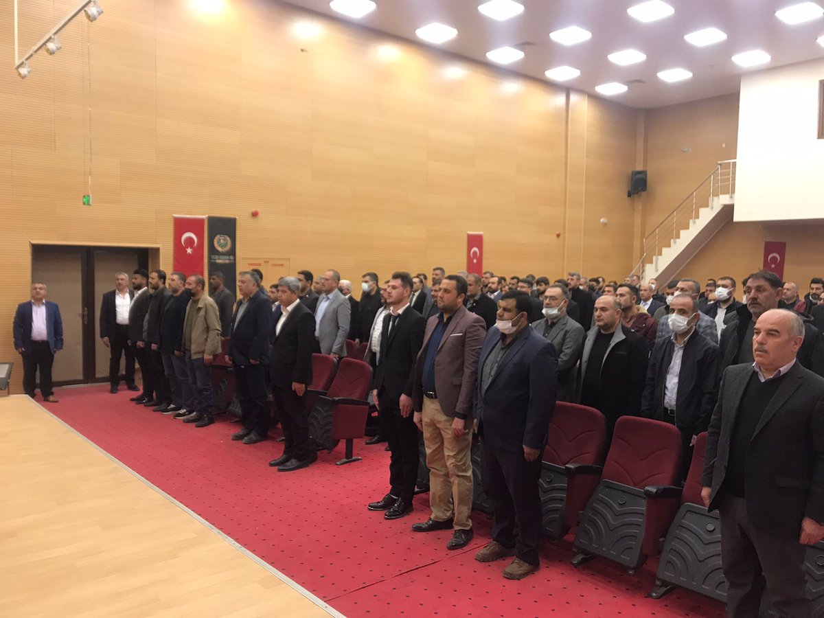 yahyazaf's tweet photo. Merdiven altı değil gerçek sendikacılık için sahalardayız.işçi sendikası olarak bir ilke imza atıp işçiden yarım yevmiye aiadat alınmasını tüzügümüzde taahhüt ettik.. Her türlü sendikal ayrımcılığa hayır diyoruz.@OGMgovtr @csgbakanligi @TBMMresmi @TIGEM_GM https://t.co/OZP8uDBy8z