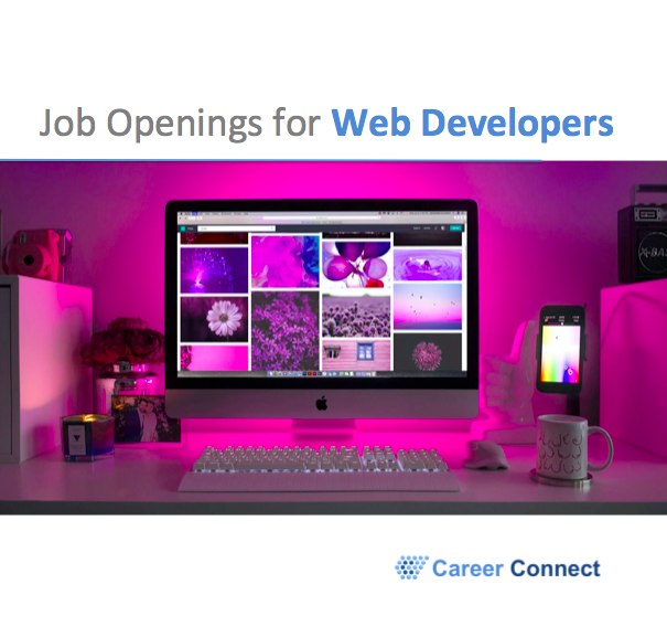 CareerConnectph's tweet photo. Are you a Web Developer looking for new opportunities?  View the job openings here https://t.co/fvjBgtivsu  #jobs #careers #ITJobs #design https://t.co/G78t5L01GV