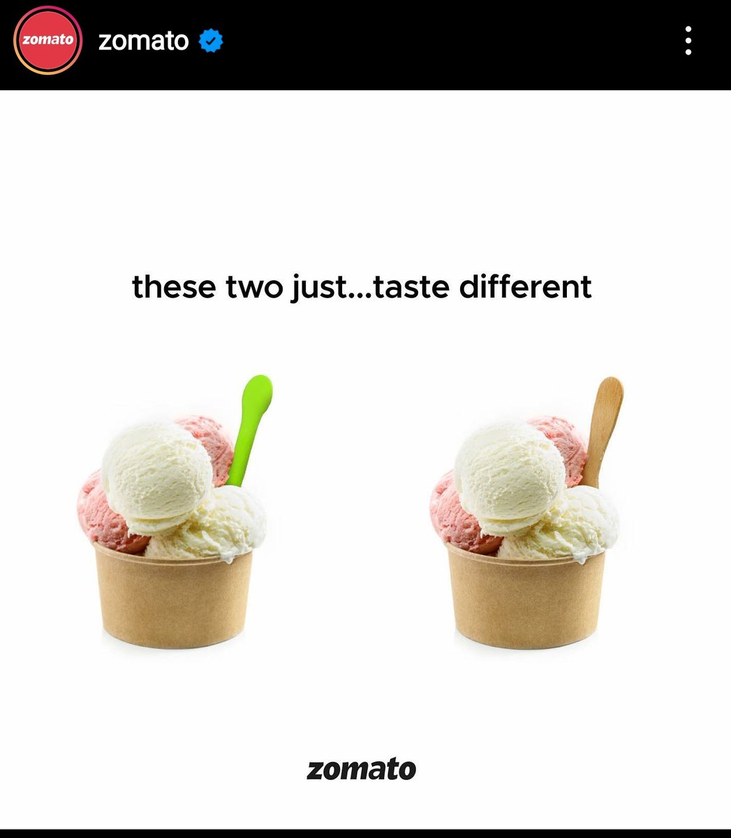 unfunnybazinga's tweet photo. I can imagine the taste just looking at this @zomato
#KnexusUnconference #sureshort https://t.co/uZuUKVh9OB