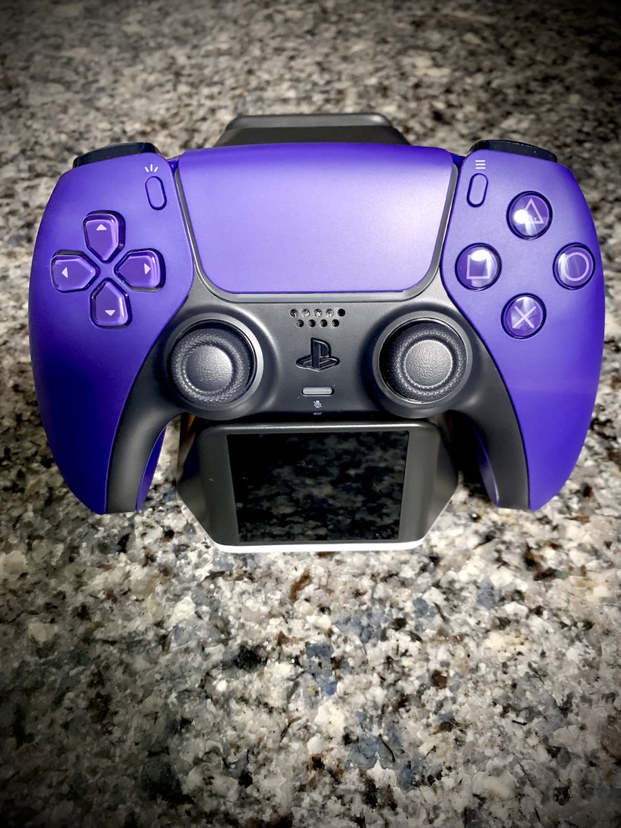 anglermarv's tweet photo. The PS5 Controller is a Work of Art! Zombies Beware! ZBUX BABY! @UndeadBlocks @Grant_Undead @wagyugames @SonyPSCommunity @GameStop @opensea #undeadblocks #zbux #NFTCollection #NFTSTAKING #P2E #Crypto #opensea #eth #ps5 #wavegun https://t.co/idK4M0vnNu