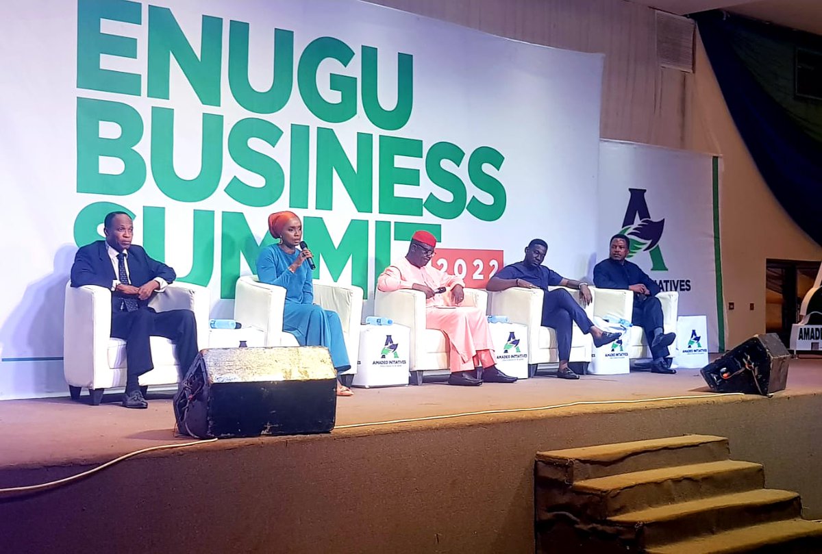 amadeosummit's tweet photo. Panelist session: Building Trust and Growing your brand
#EnuguBusinessSummit #DaretoBeDifferent #AmadeoWeek2022 #Amadeo #CopenGroup #Copen #BusinessClinic #amadeoInitiatives https://t.co/3QhQ2UrWBl
