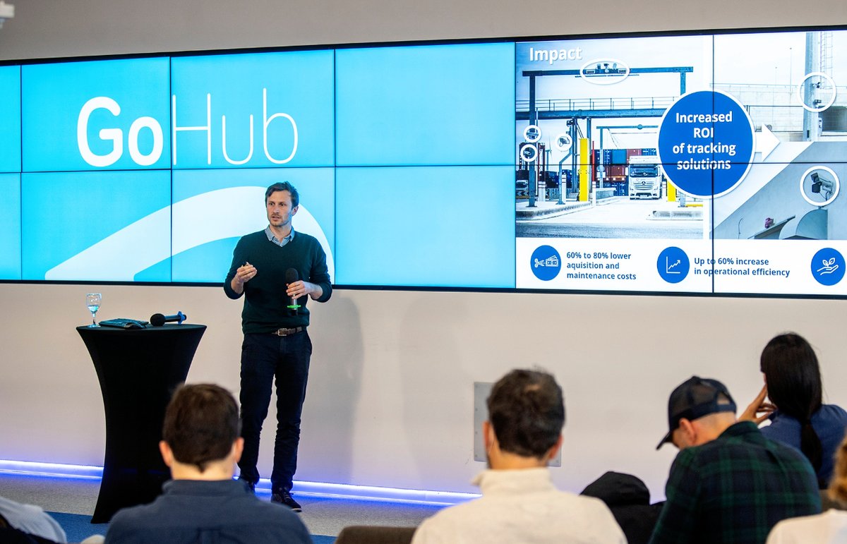 GoHub Ventures tweet media