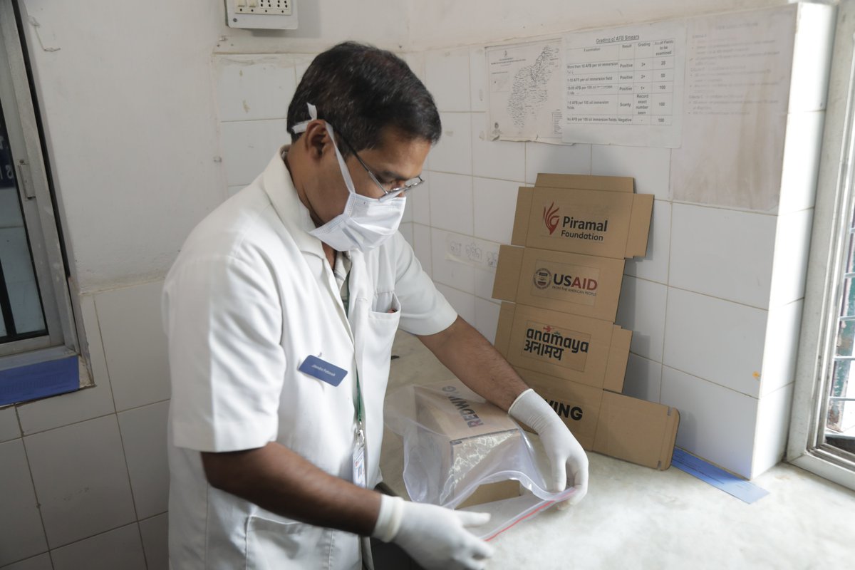 Learning4impact (@learning4impact) on Twitter photo Grounded in investments in health systems strengthening & breakthrough innovation <a href="/usaid_india/">USAID India</a> promotes solutions like <a href="/PiramalS/">Piramal Swasthya</a>'s Automated Drone Logistics to Augment TB Diagnosis. The drone collects & safely transports sputum samples to diagnostic centers #worldhealthday2022 Grounded in investments in health systems strengthening & breakthrough innovation <a href="/usaid_india/">USAID India</a> promotes solutions like <a href="/PiramalS/">Piramal Swasthya</a>'s Automated Drone Logistics to Augment TB Diagnosis. The drone collects & safely transports sputum samples to diagnostic centers #worldhealthday2022
