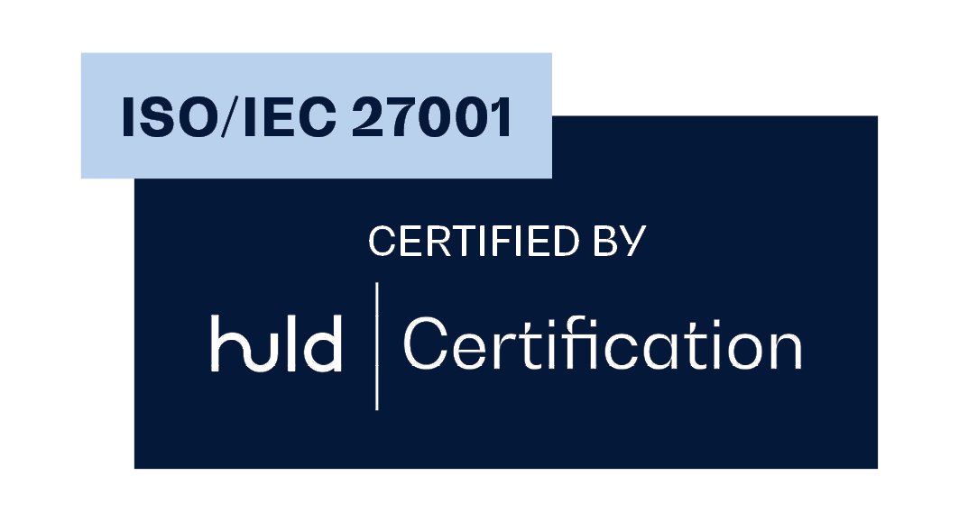Hienoja uutisia! 🎉 Secapp Oy:lle on myönnetty tietoturvan hallintajärjestelmän ISO 27001:2013 sertifikaatti maaliskuussa 2022 #isocertificated secapp.fi/secappille-myo…