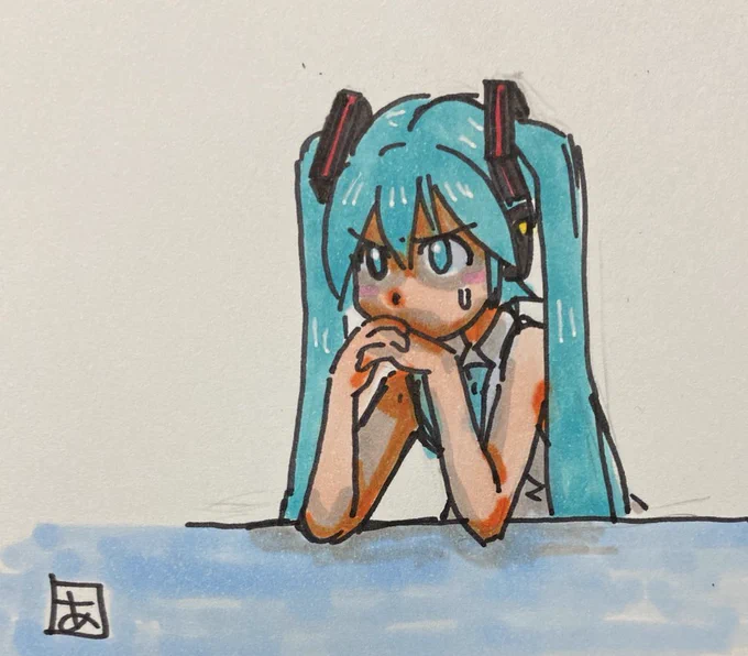 振り幅だけはあると自覚している... 