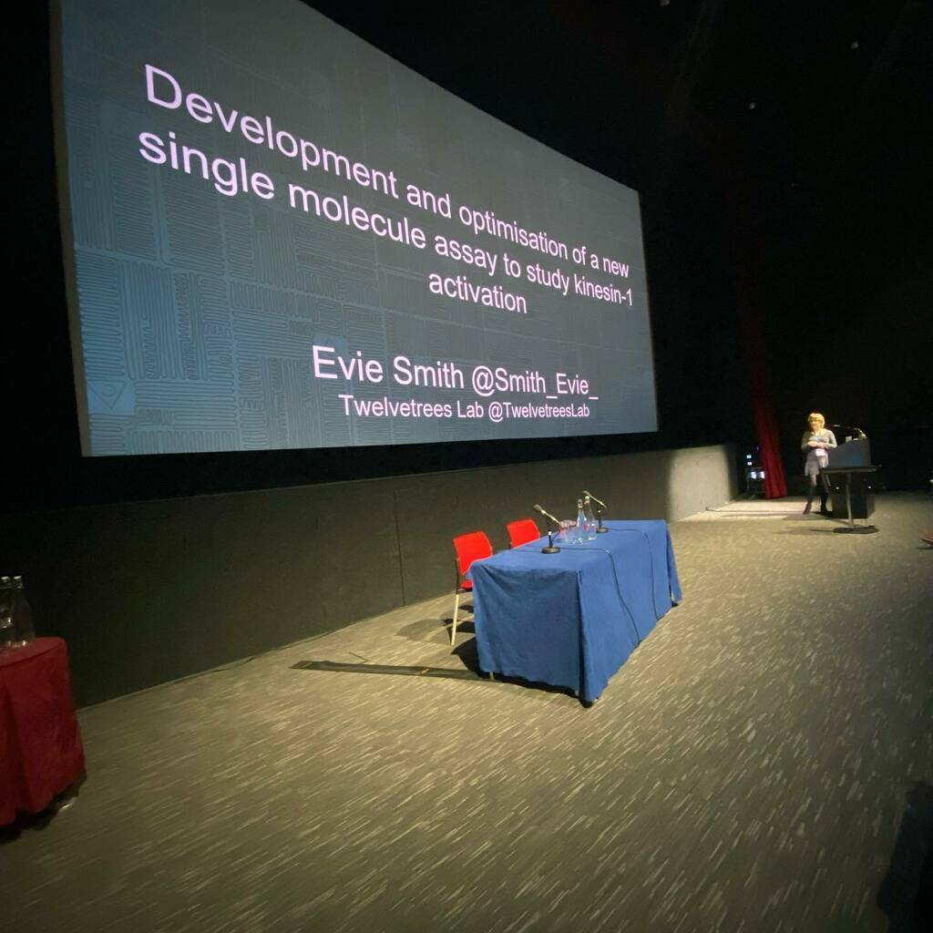 We had such an awesome time at #bscbdb22. A great feeling to be surrounded by exciting cell (and developmental) science again! instagr.am/p/CcC_ZZJsnmp/