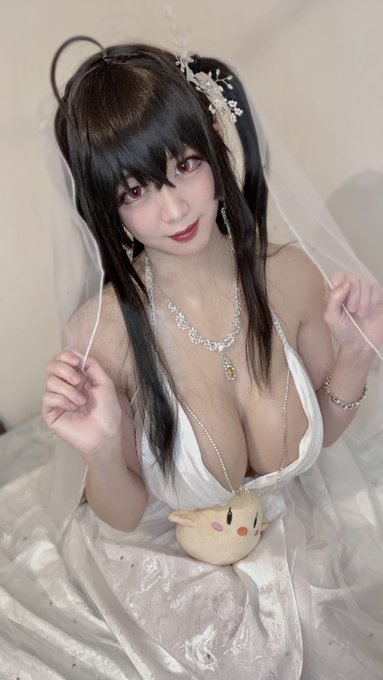 Twitterのコスプレ画像32