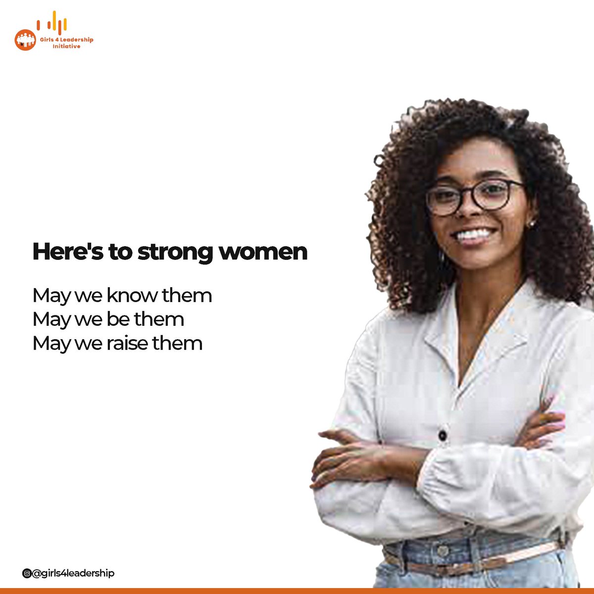 girls4leaders's tweet image. Cheers to all the strong girls &amp;amp; women. 😍😍😍
.
.
.
.
.
.
.
.
.
.
.
.
#girls4leadership 
#girlsdevelopment 

#women
#womeninbusiness 
#womenintech
#womensupportingwomen 
#womenempowernment 
#femalechild 
#femalegrowth 
#femaledecelopment 
#girlleaders 
#leaders
#strongwomen