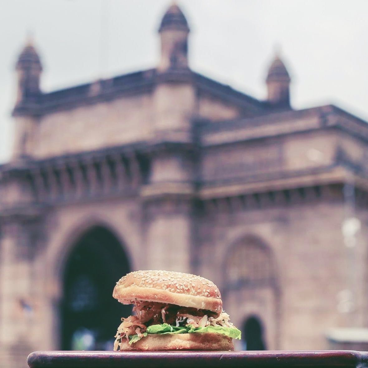 Love for the OG neighbourhood - iconic Colaba!