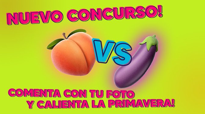 Llega la primavera y lo celebramos con un concurso de ? y ? para ir calentando!!!
Contesta a este post
