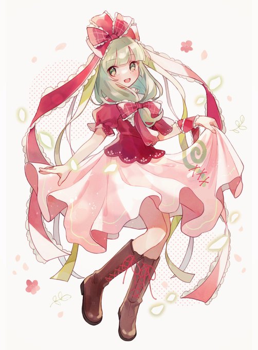 鍵山雛ちゃん🌷 