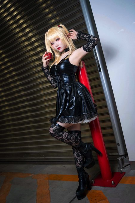 Twitterのコスプレ画像18