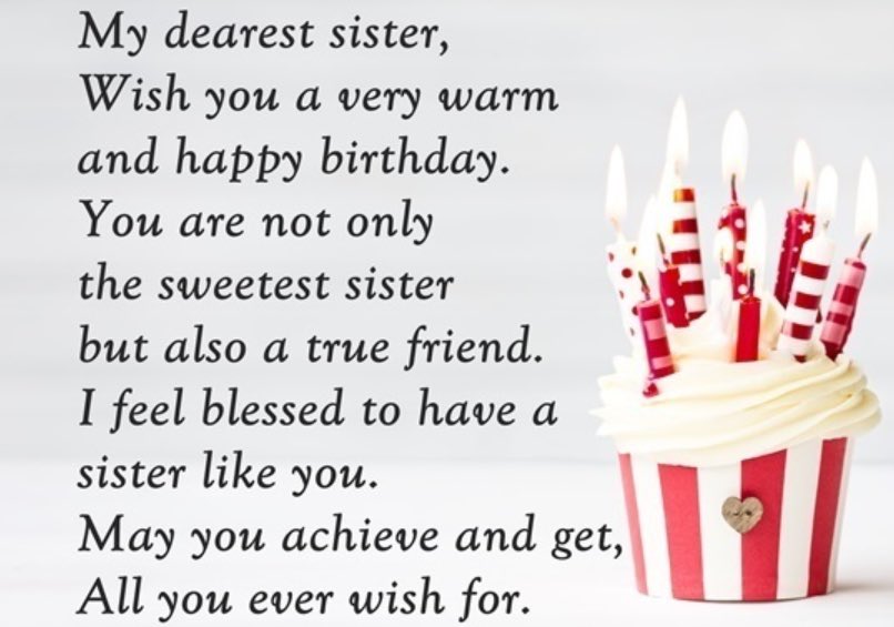 thieleblecher's tweet photo. Best wishes for the day!  Good wishes for the year!!  Best wishes for future filled with happiness and cheer!!  May your students be studious, your girls and Rob spoil ya!!  Happy birthday to my favorite older sister, @pam_pamwolf !!  Love ya!! https://t.co/eHp8fCwEot