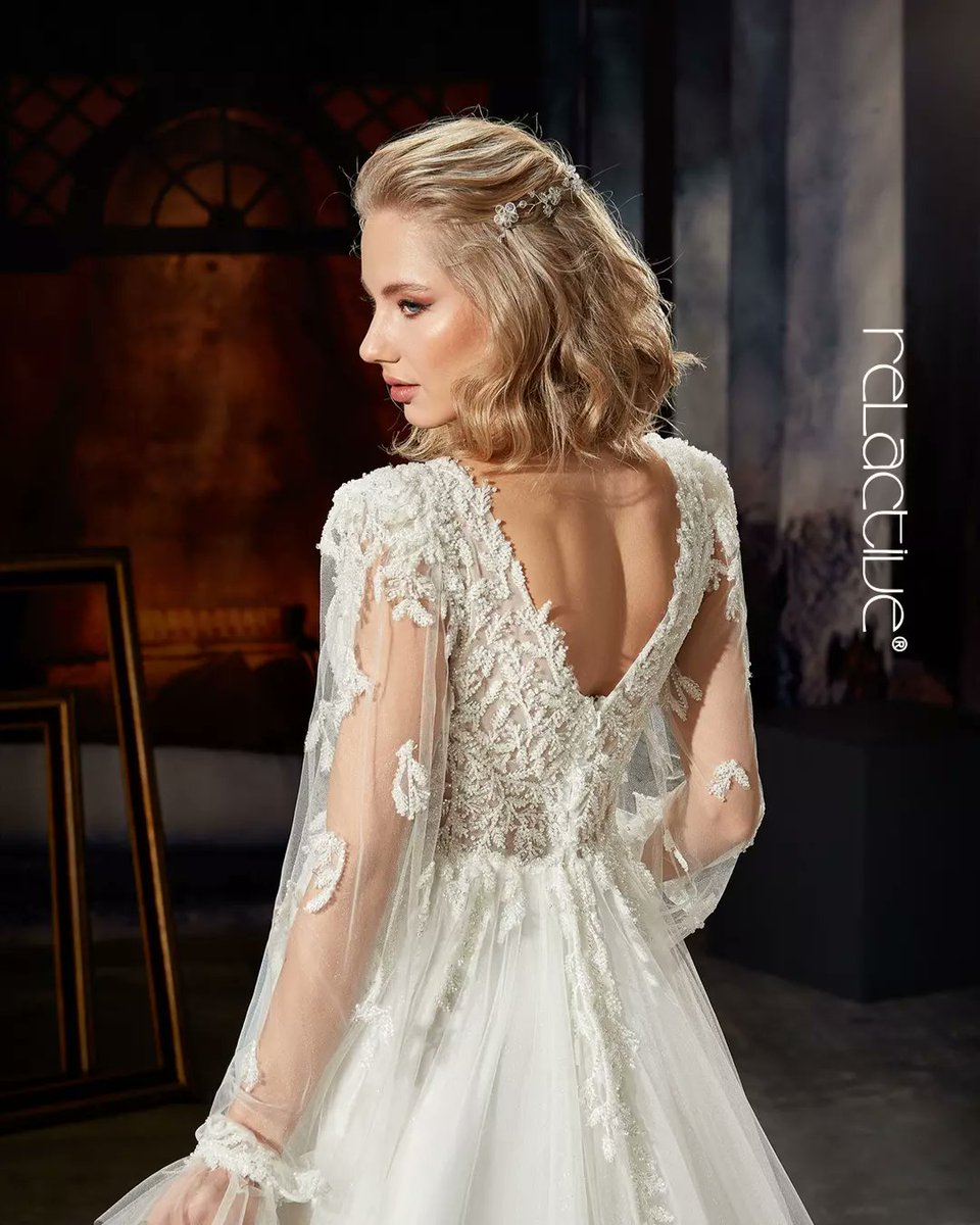 Relactive ile göz kamaştıran bir dokunuş.

📌 Ürün Kodu: 1403

#relactive #gelinlik #gelin #gelinlikmodeller #düğün #wedding #bridal #bride #relactivebrides #star #yıldız