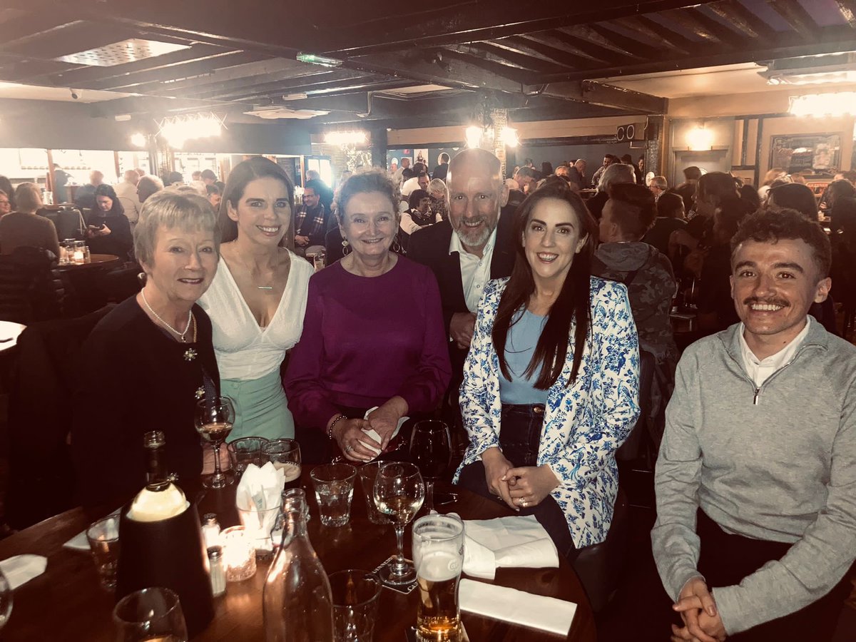 GinaBiggins's tweet image. Last week seems like a blur 💚💛 but #Meitheal2022 was a truly amazing event to be involved in. A quick 1️⃣1️⃣ week turnaround to arrange something so spectacular is impressive! Go team green gillets 🤣 &amp;amp; all 👌🏼🇮🇪☘️ #tourism #events #ireland #tourismrecovery #b2b