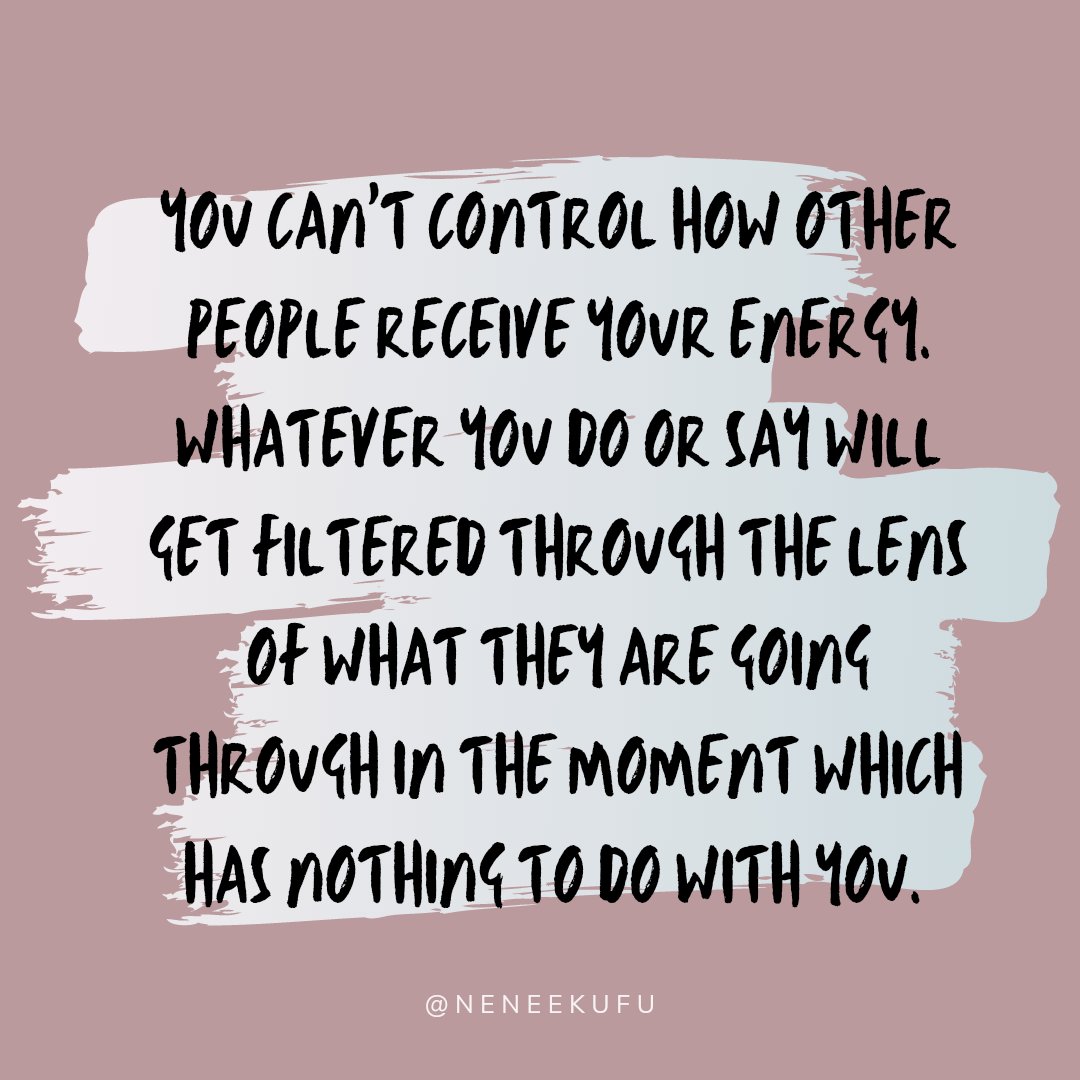 Just focus on doing your own thing with as much love and kindness as possible. As introverts, not everyone will understand your tendencies. You have the power to decide how you want to recreate by focusing on doing your own thing with as much love and kindness as possible. Share