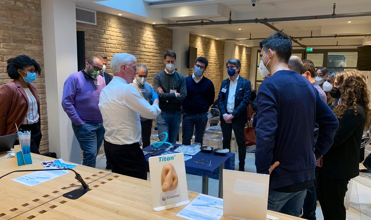 We have just concluded yet another advanced #PenileProsthesis hands-on training with a wonderful group of HealthCareProfessionals #Urology
#Titan #Genesis #HydroVANTAGE #Bioflex

Participants are now further equipped to better deal with evolving pathogens.
#InfectionPrevention