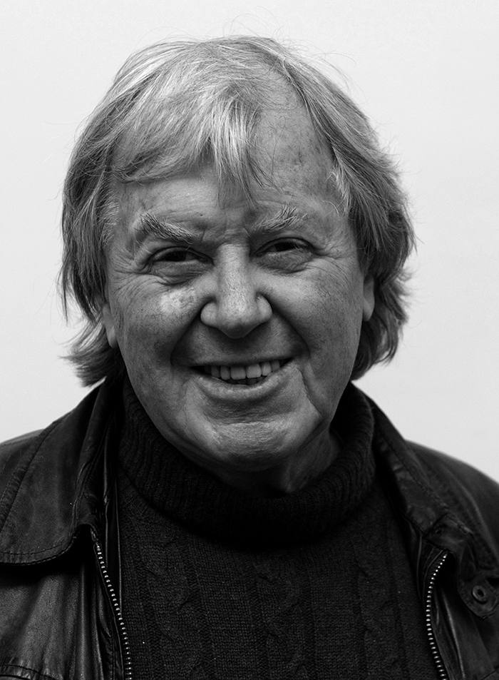 I have just come off the phone with Clive Juster, and the sad news is true. David McKee sadly passed away peacefully in Nice yesterday. The word genius is overused, but David was definitely a genius and I feel so lucky to have known him. RIP