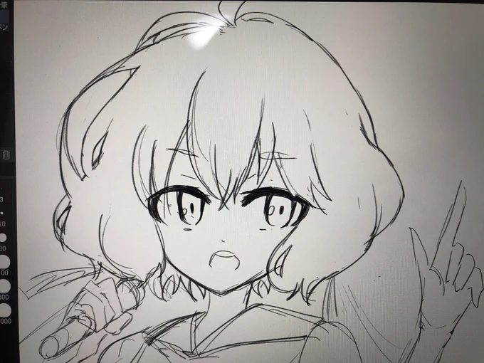 ゾンサガ純子 #wip