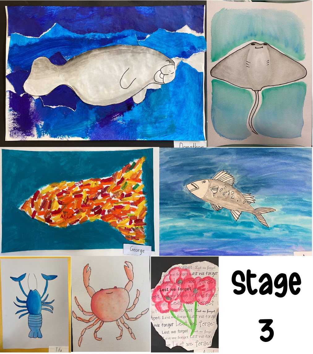 Our 1st term of Art RFF is nearly over. S’s love coming to the art room each week and their confidence is growing with every lesson. They have done such an amazing job so far and I can’t wait to see what they produce next! 🎨 <a href="/fairvaleps/">FairvalePS</a> <a href="/AnthonyPitt4/">A R Pitt</a> <a href="/LisaStiles13/">Lisa Stiles</a>