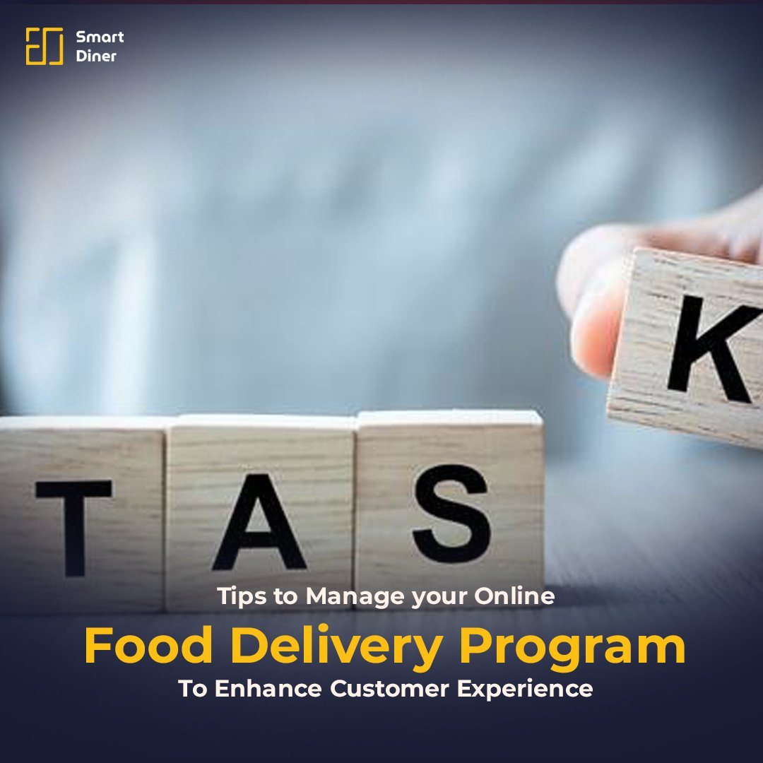 DinerSmart's tweet photo. Do you know, the web based requesting framework has meaningfully altered the manner in which the eatery used to work.

Check out this article to learn more👇

https://t.co/ritMuJaqF7

#smartdiner #onlinebusiness #blogpost #startupindia #businessideas #Entrepreneurs https://t.co/PkjsmgdAFe