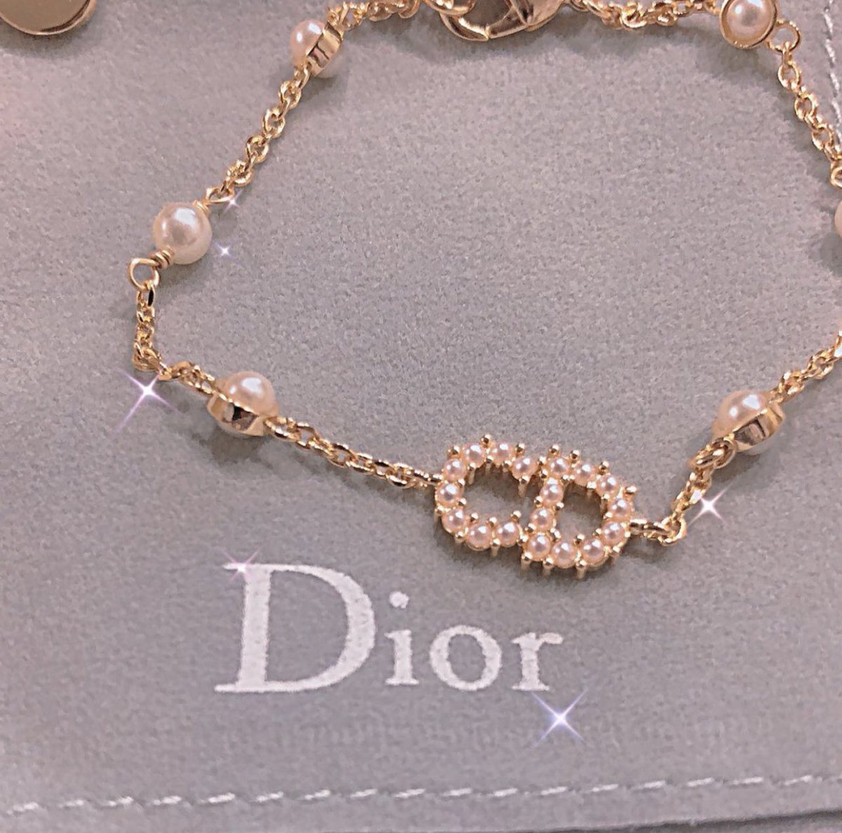 Dior bracelet