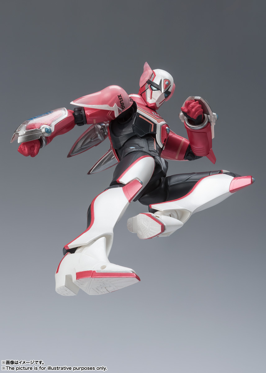 いよいよ4月8日(金)16時配信開始！／ 『TIGER & BUNNY 2』より「S.H.