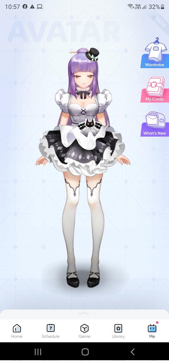 TwinkleStarsYZ's tweet image. #AvatarFun Dress up 8 #bilibilicomics