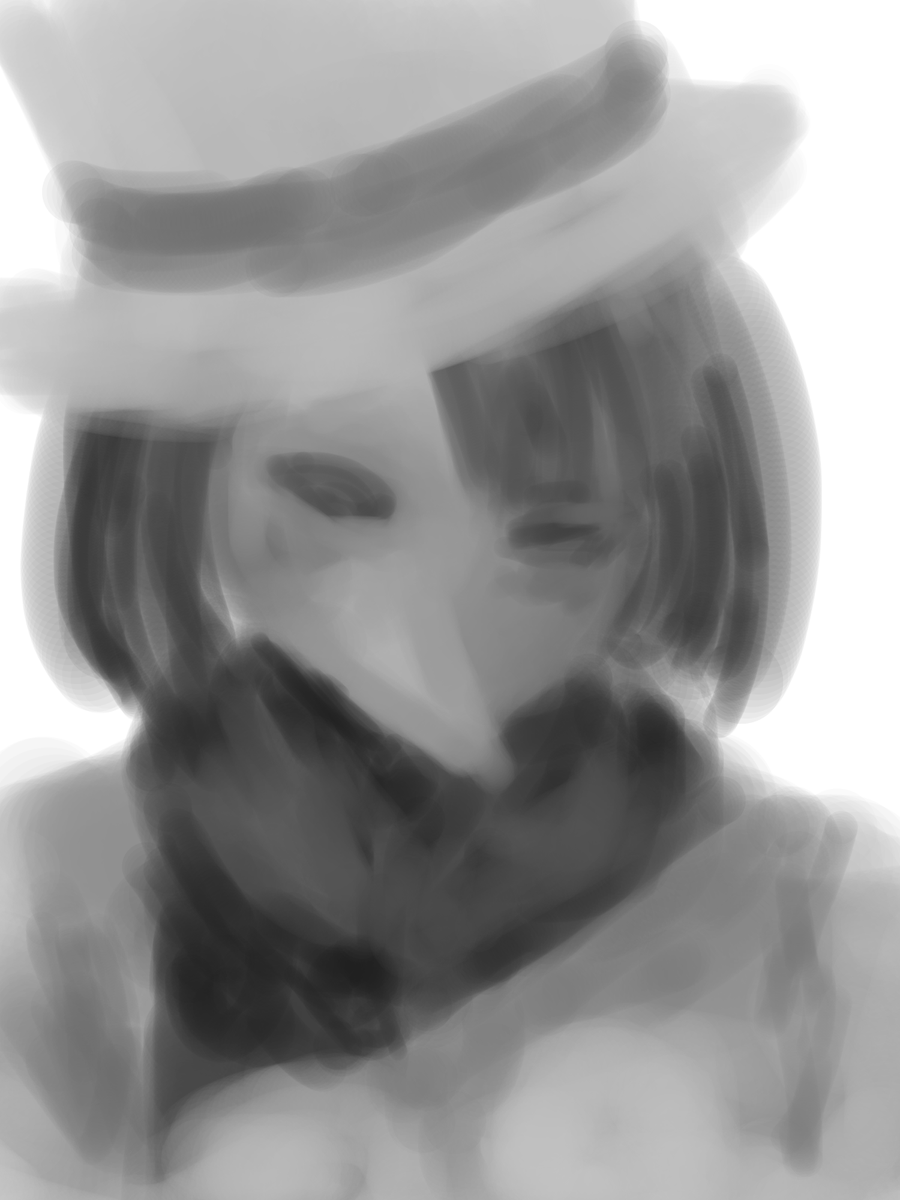 DeathHellScythe's tweet photo. Yea.. no idea either.
#art #doodle https://t.co/WSqBp8ft1a