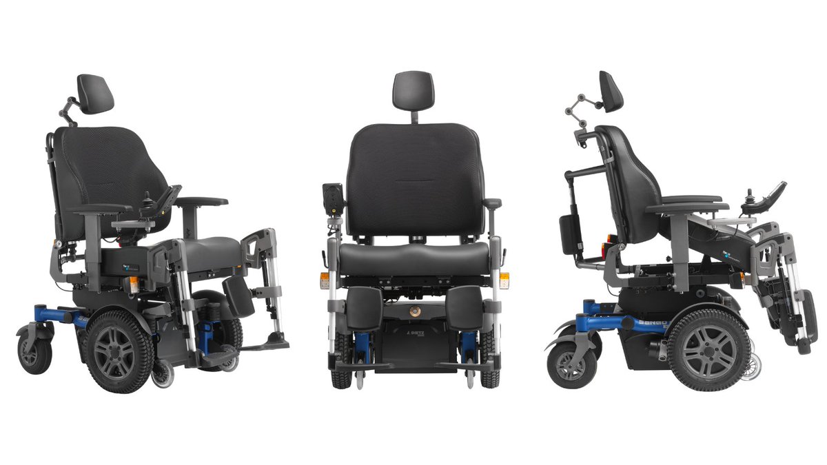 With a choice of heavy-duty #BariatricWheelchairs, we recommend the appropriate size and strength to maximise mobility, support & comfort. 
Take a look at the DIETZ Power Sango XXL powerchair with optimum manoeuvrability for people weighing up to 250 kg: https://t.co/bWVmIBlEV5 https://t.co/59eQe74Cbf