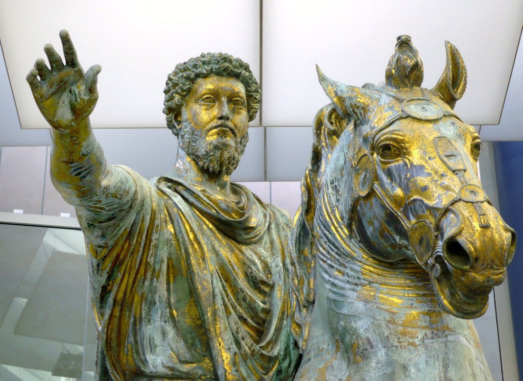 Poesiaitalia's tweet photo. Non è la morte che un uomo dovrebbe temere, ma il fatto di non iniziare mai a vivere. 
Marco Aurelio https://t.co/4iMlUXg8AC
