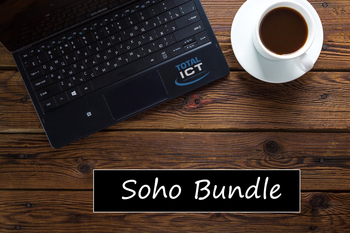 Total ICT tweet media