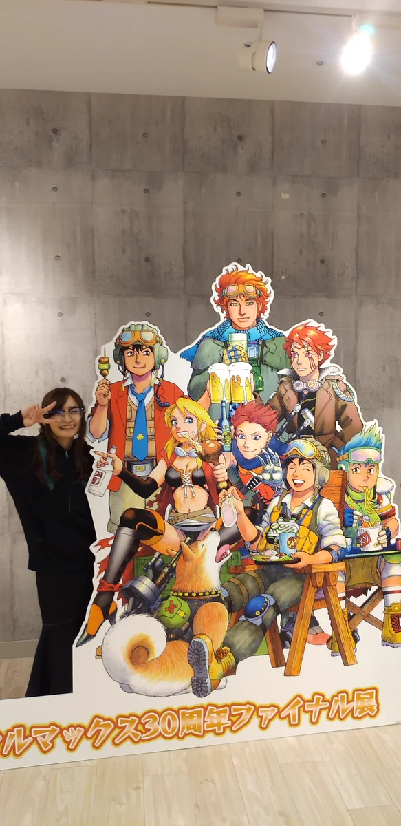 メタルマックスプロジェクト【公式】【Cygames】 в X: „【#メタル