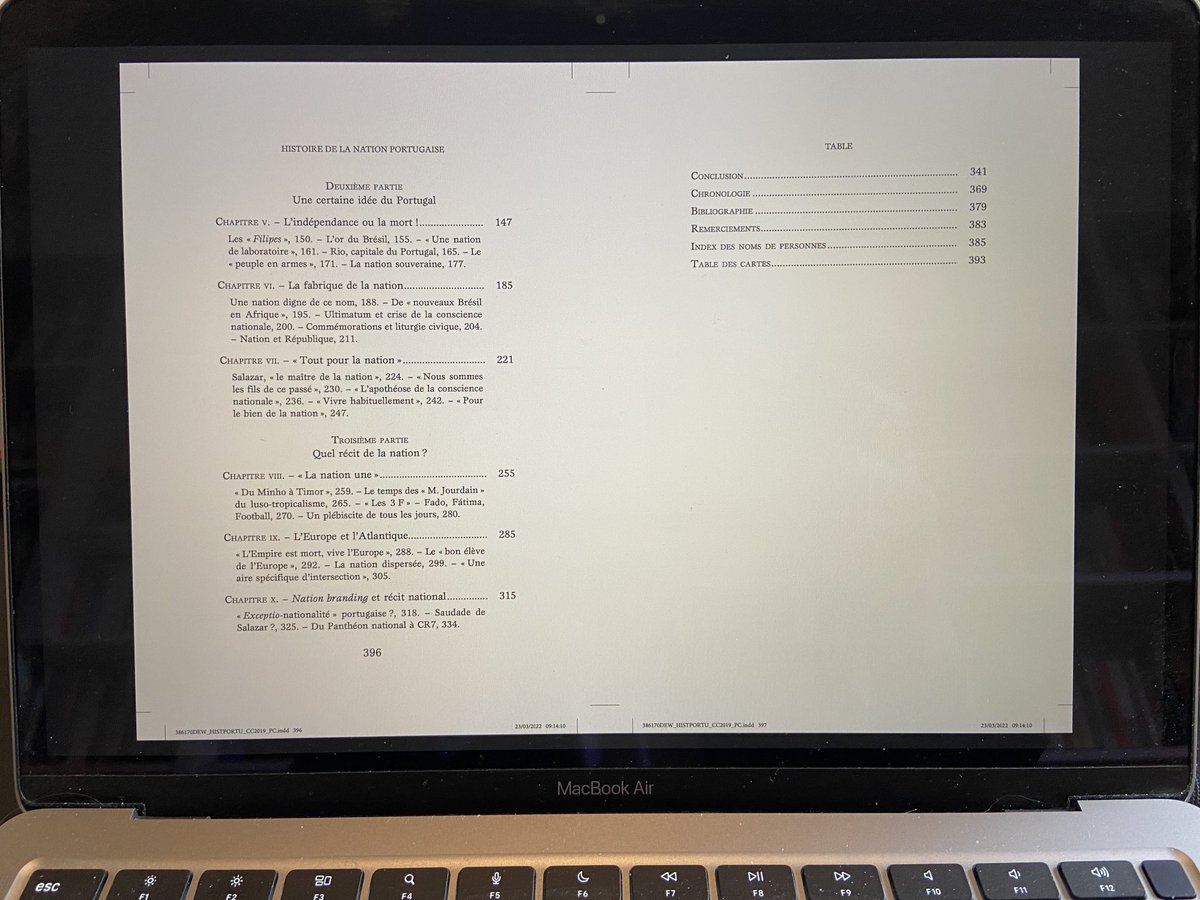 Yves Léonard (@yvesleonard27) on Twitter photo Ultime relecture avant la parution le 19 mai de mon Histoire de la nation portugaise <a href="/Ed_Tallandier/">Éditions Tallandier</a> Ultime relecture avant la parution le 19 mai de mon Histoire de la nation portugaise <a href="/Ed_Tallandier/">Éditions Tallandier</a>