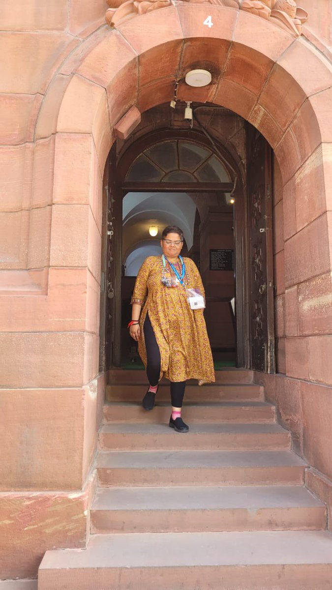 Stepping out of Gate No.4 for one last time this #BudgetSession2022 😀😀😀