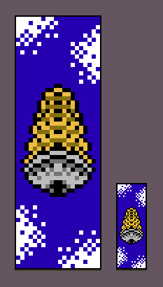 kunosachiaka's tweet photo. The Great #Tower in the Sky from #Crystalis with a restriction of 20x60 pixels resolution.
@Pixel_Dailies
 #pixel_dailies https://t.co/KYxHQ53mJ7