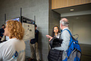 Tribouk_Conf's tweet photo. A selection of the excellent work on display at yesterday’s poster session #tribouk https://t.co/0XBG7ppsp3