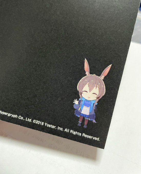 私のアークナイツ2周年のtwitterイラスト検索結果