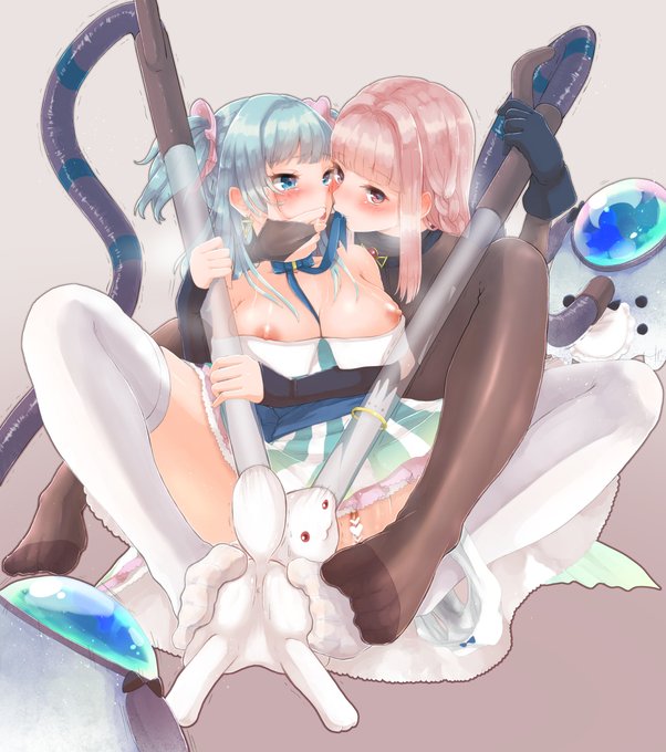 QB足コキ掃除機プレイirrnちゃん 