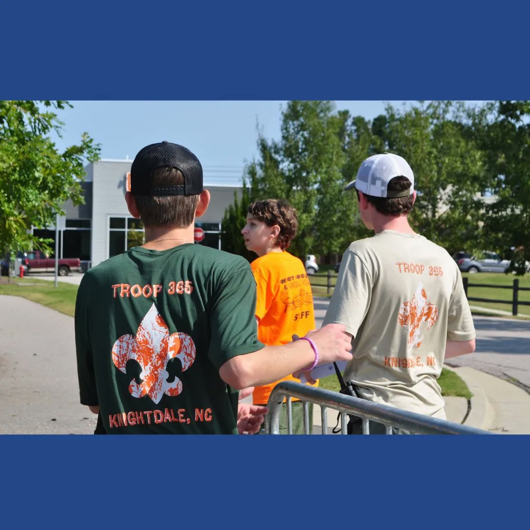 Troop 365 tweet media